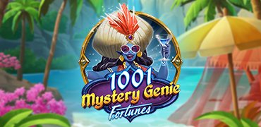 1001 Mystery Genie Fortune