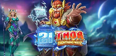 21 Thor Lightning Ways