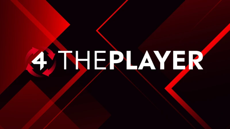 4 The Player Logo