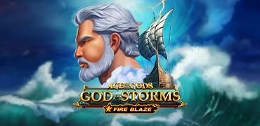 Age of the Gods God of Storms Fire Blaze Classics
