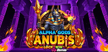 Alpha Gods Anubis