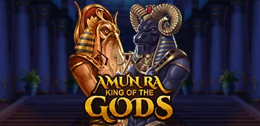 Amun Ra King of the Gods