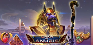 Ankh of Anubis