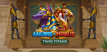 Anubis vs Horus Twin Titans