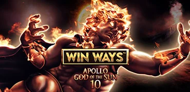 Apollo God Of The Sun 10 Win Ways