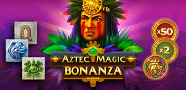 Aztec Magic Bonanza