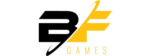 BF Games Logo