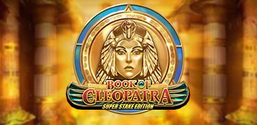 Book of Cleopatra Superstake