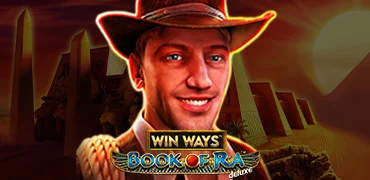 Book of Ra deluxe Win Ways