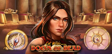 Cat Wilde and the Doom of Dead