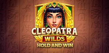 Cleopatra Wilds Hold And Win