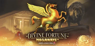 Divine Fortune Megaways