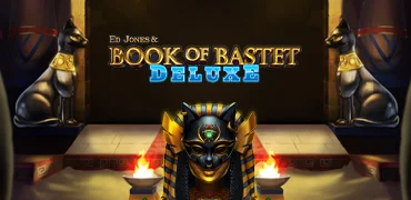 Ed Jones and Book of Bastet Deluxe