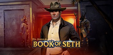 Ed Jones and Book of Seth