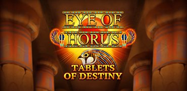 Eye of Horus Tablets of Destiny