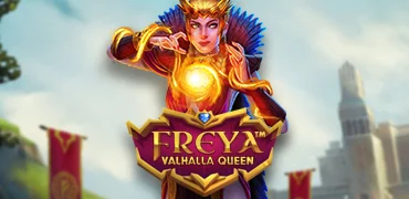 Freya Valhalla Queen