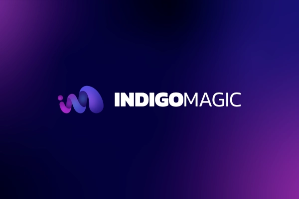 Indigo Magic Logo