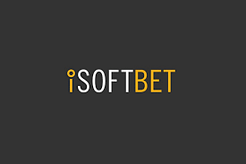 iSoftBet Logo