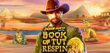 John Hunter and the Book of Tut Respin