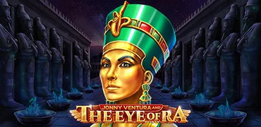 Jonny Ventura and The Eye Of Ra