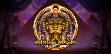 Kings Mask Eclipse of Gods