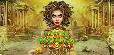 Legend of Medusa Hold and Win