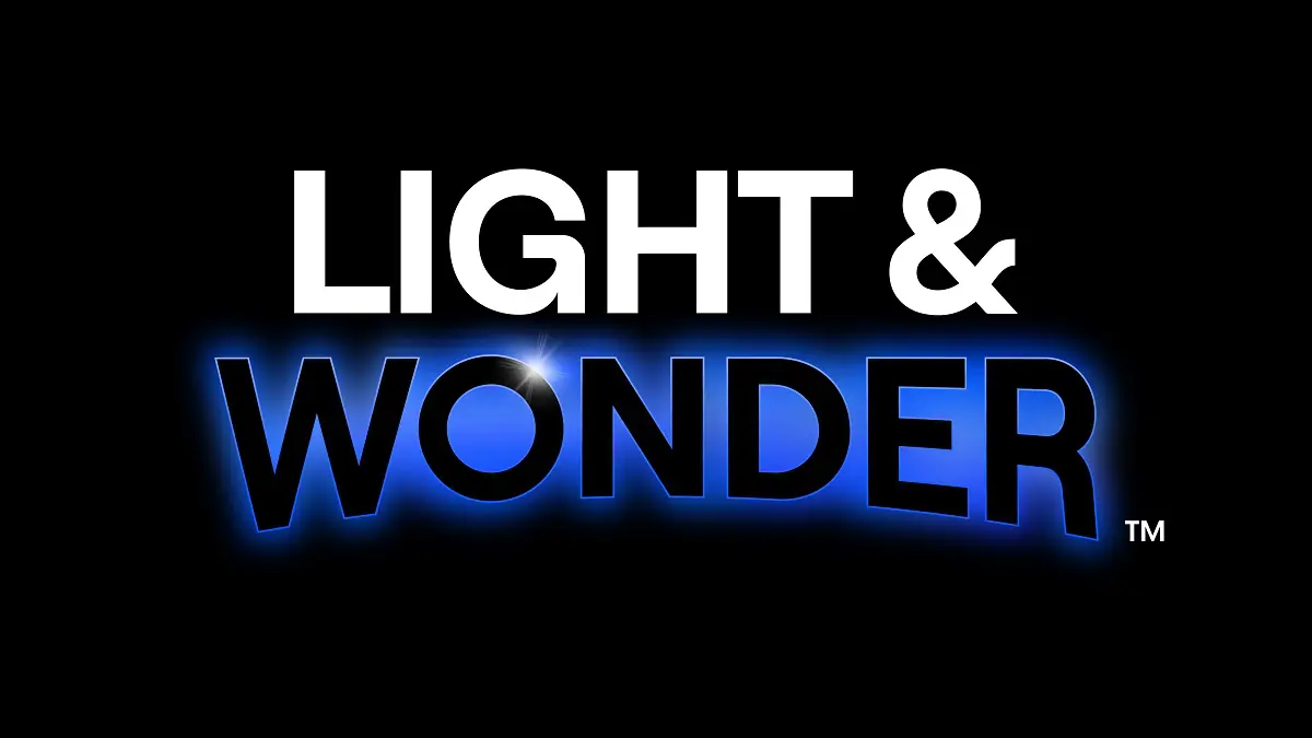 Light & Wonder Logo