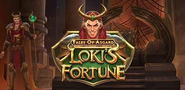 Lokis Fortune Tales of Asgard