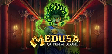 Medusa Queen Of Stone