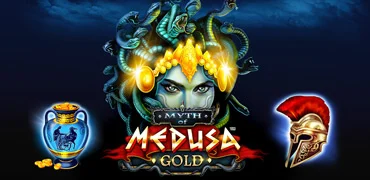 Myth of Medusa Gold