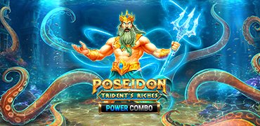 Poseidon Tridents Riches Power Combo