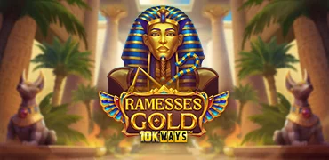 Ramesses Gold 10K Ways