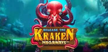 Release the Kraken Megaways