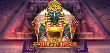 Rich Wilde and the Amulet of Dead