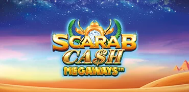 Scarab Cash Megaways