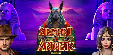 Secret of Anubis DoubleMax