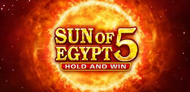 Sun of Egypt 5