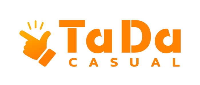 TaDa Gaming Logo