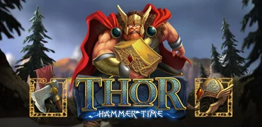 Thor Hammer Time