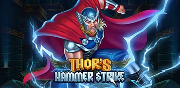 Thors Hammer Strike