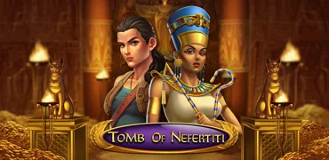 Tomb of Nefertiti