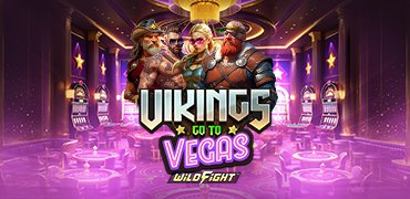 Vikings go to Vegas Wild Fight