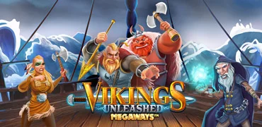 Vikings Unleashed Megaways